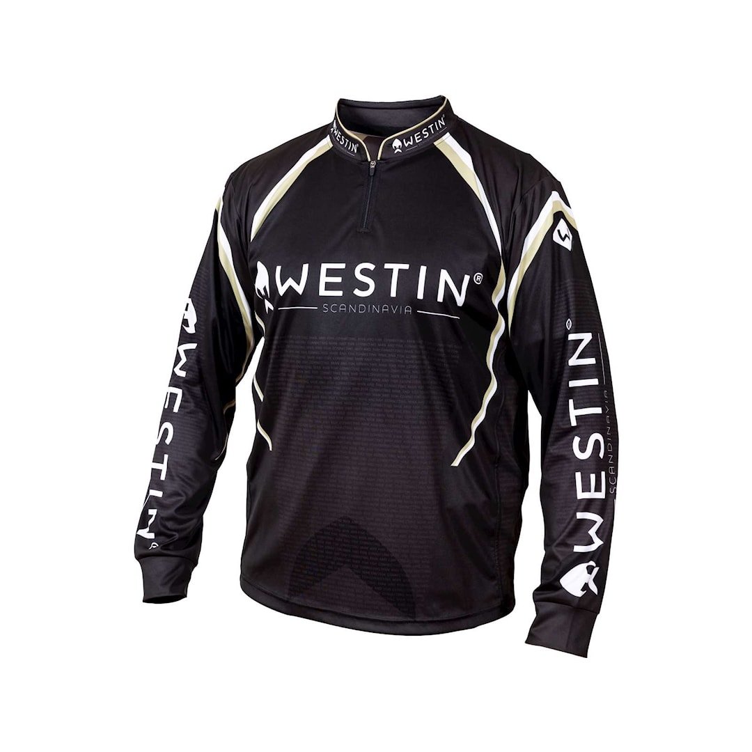 Westin LS Tournament kalastuspaita XXL
