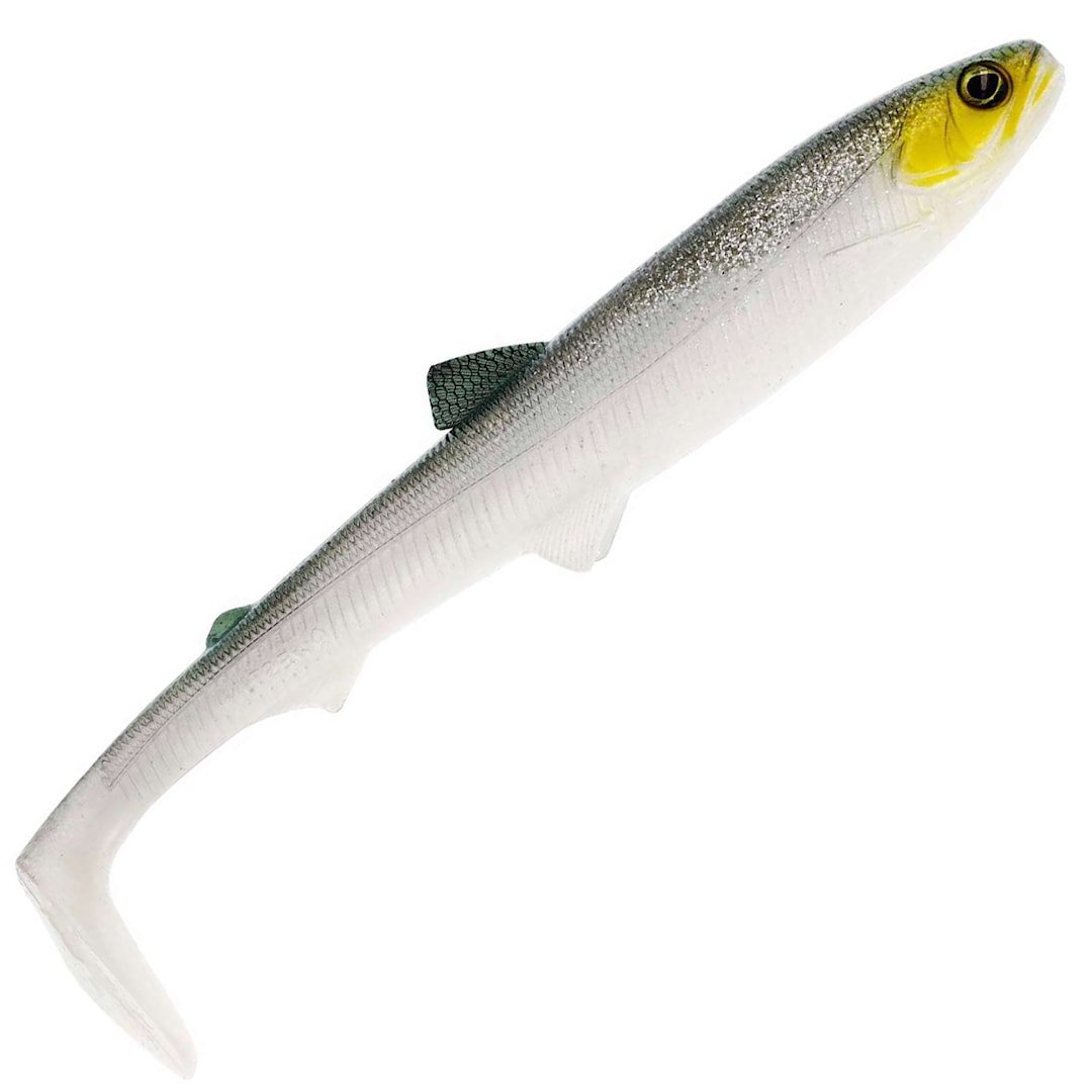 Westin BullTeez Shadtail 18 cm jigi Headlight