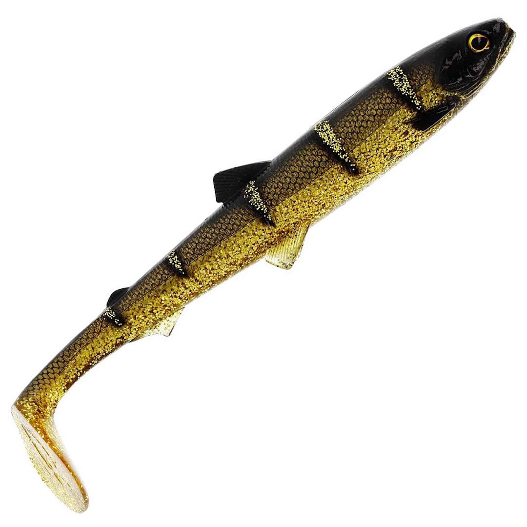 Westin BullTeez Shadtail 18 cm jigi Cola Perch