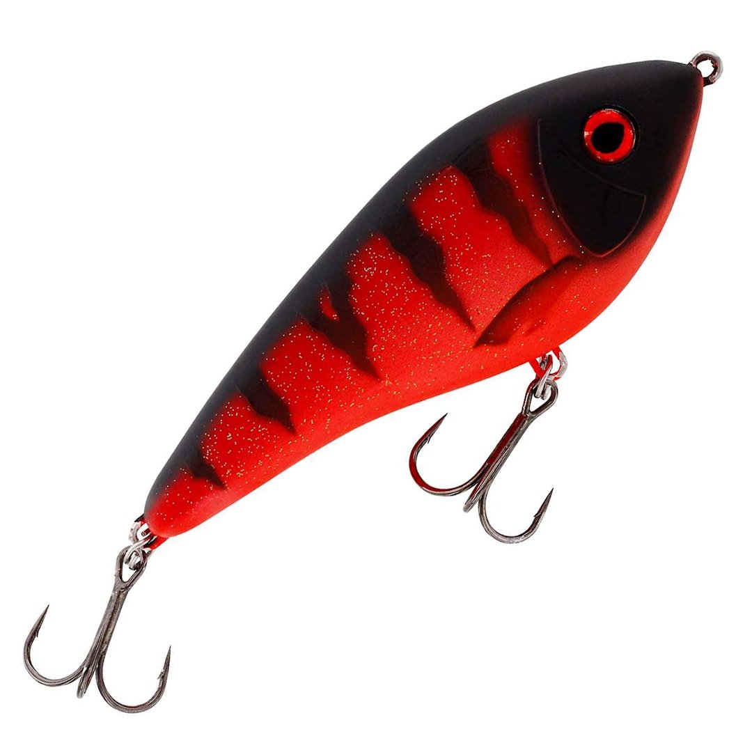 Westin Swim 10 cm Sinking jerkki Fire
