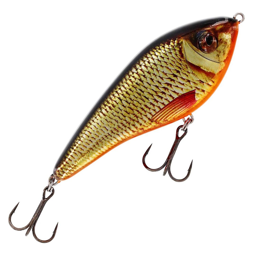 Westin Swim 10 cm Sinking jerkki Real Rudd