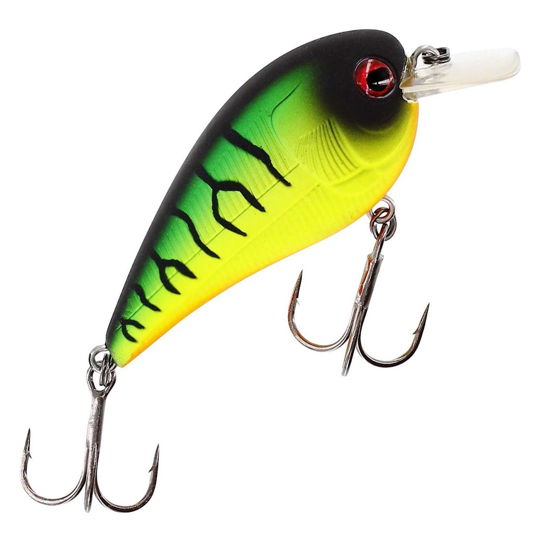 Westin Bassbite Squarebill 7 cm vaappu Firetiger