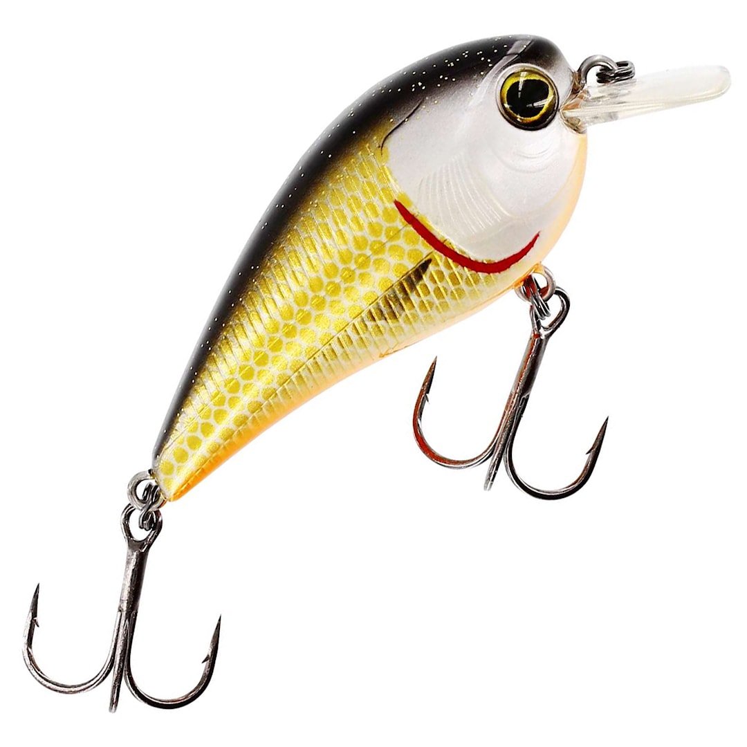 Westin Bassbite Squarebill 7 cm vaappu Official Roach