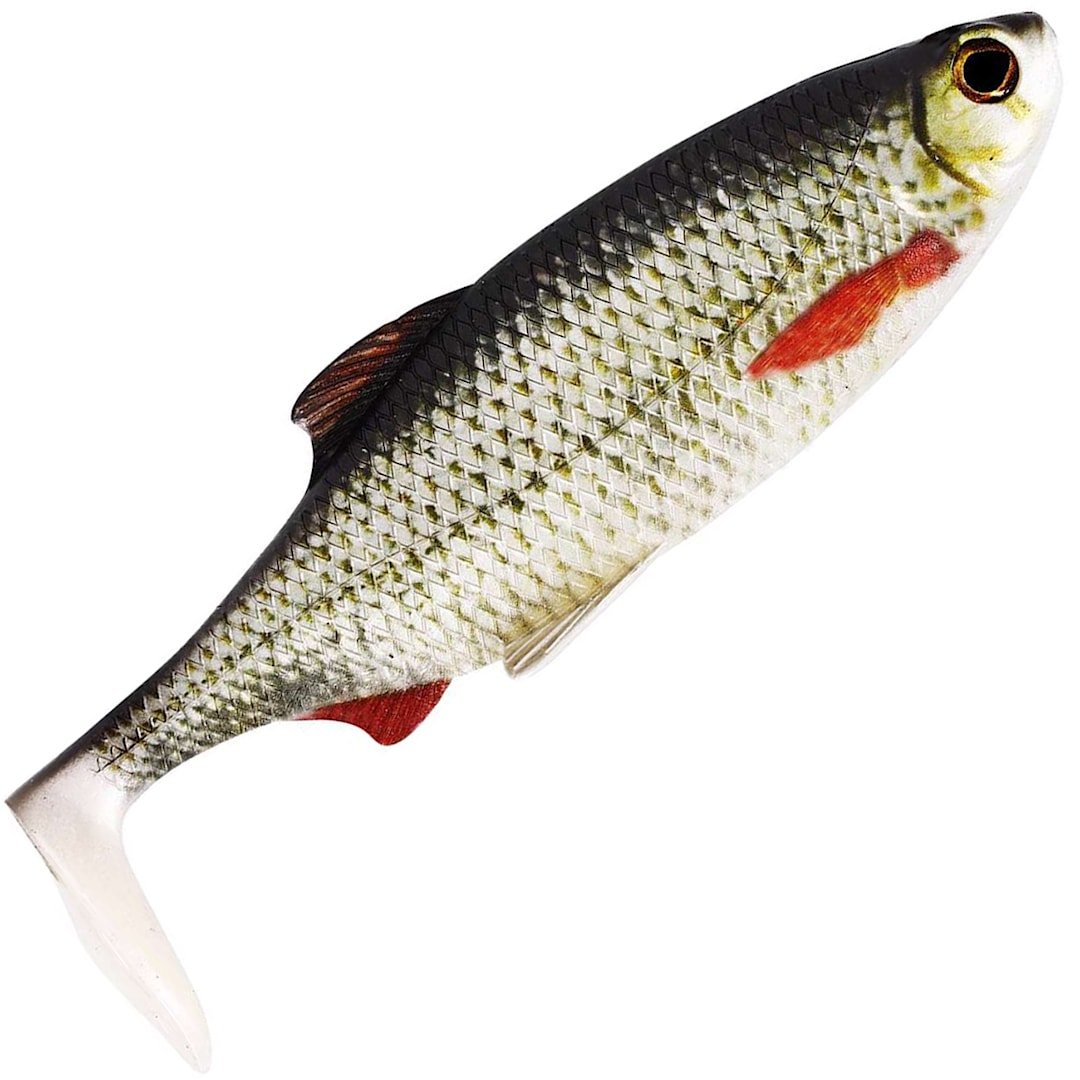 Westin Ricky The Roach Shadtail 14 cm jigi Real Roach