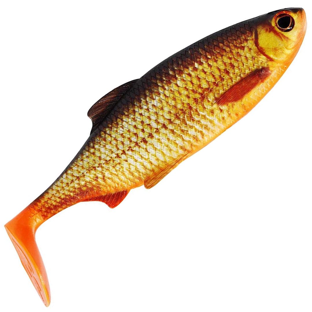 Westin Ricky The Roach Shadtail 14 cm jigi Real Rudd