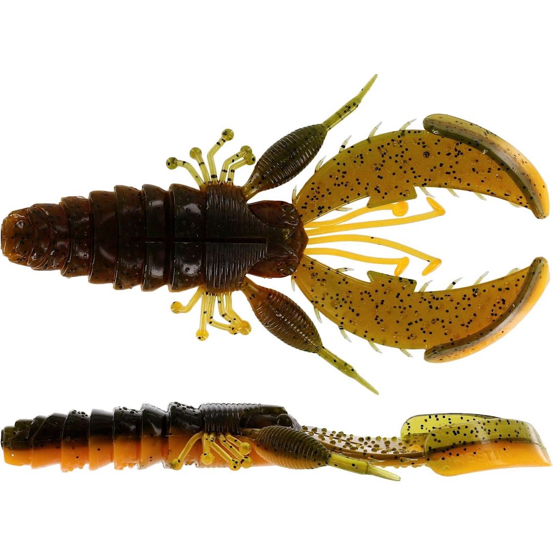 Westin CreCraw Creaturebait 6,5 cm jigi 6 kpl/pkt UV Craw