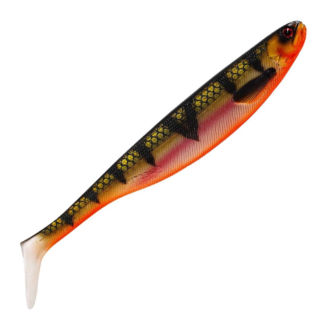 Westin ShadTeez Slim 18 cm jigi Bling Perch