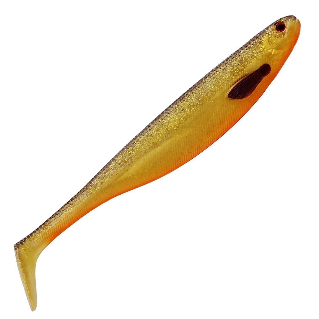 Westin ShadTeez Slim 18 cm jigi Gold Rush