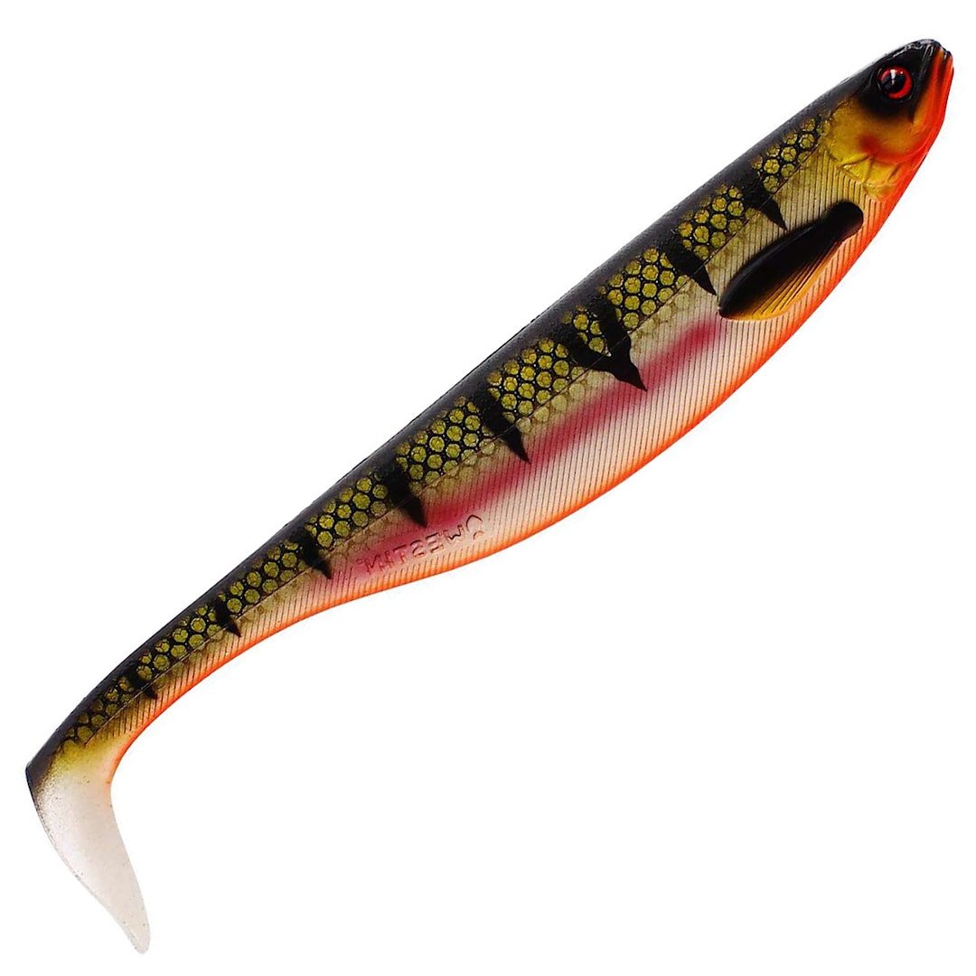 Westin ShadTeez Slim V2 22 cm jigi Bling Perch
