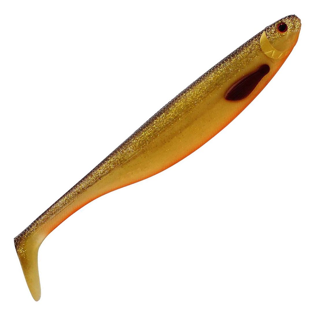 Westin ShadTeez Slim V2 22 cm jigi Gold Rush