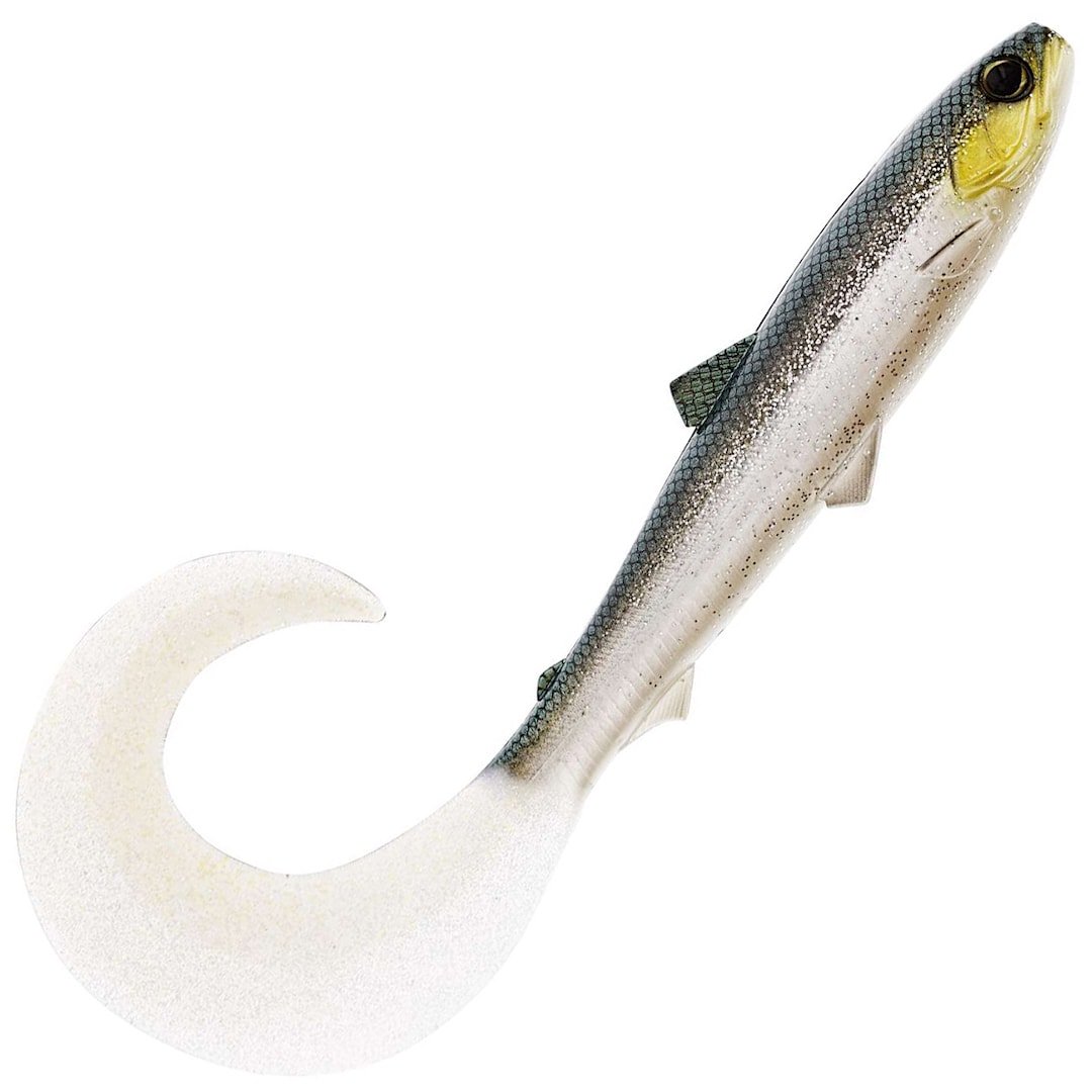 Westin BullTeez Curltail 14 cm jigi 2 kpl/pkt Headlight
