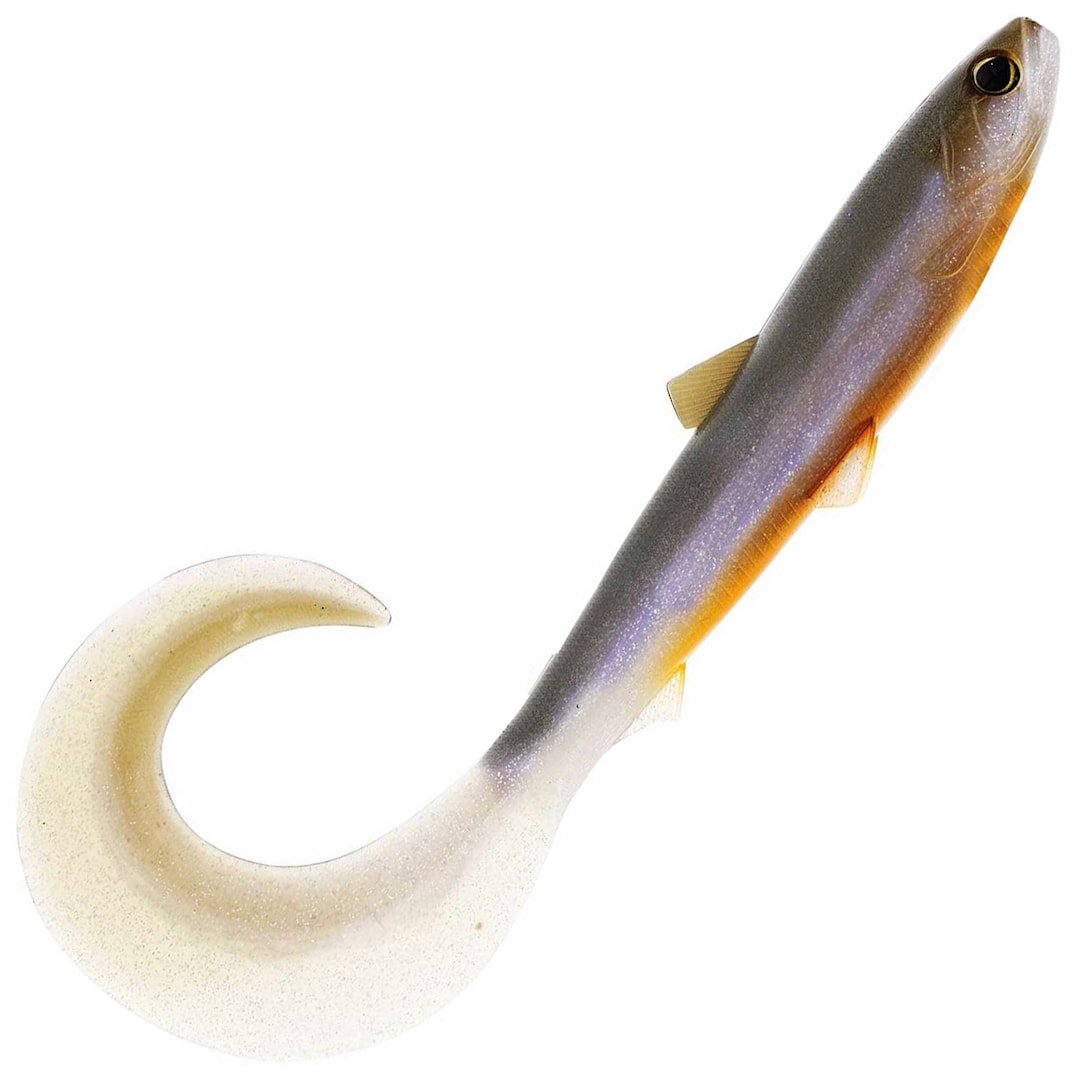 Westin BullTeez Curltail 14 cm jigi 2 kpl/pkt Dirty Harbor