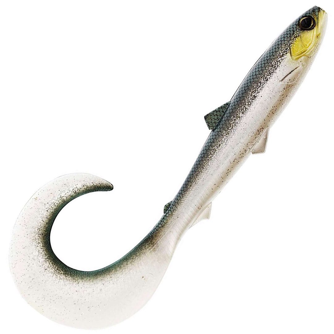 Westin BullTeez Curltail 27 cm jigi Headlight