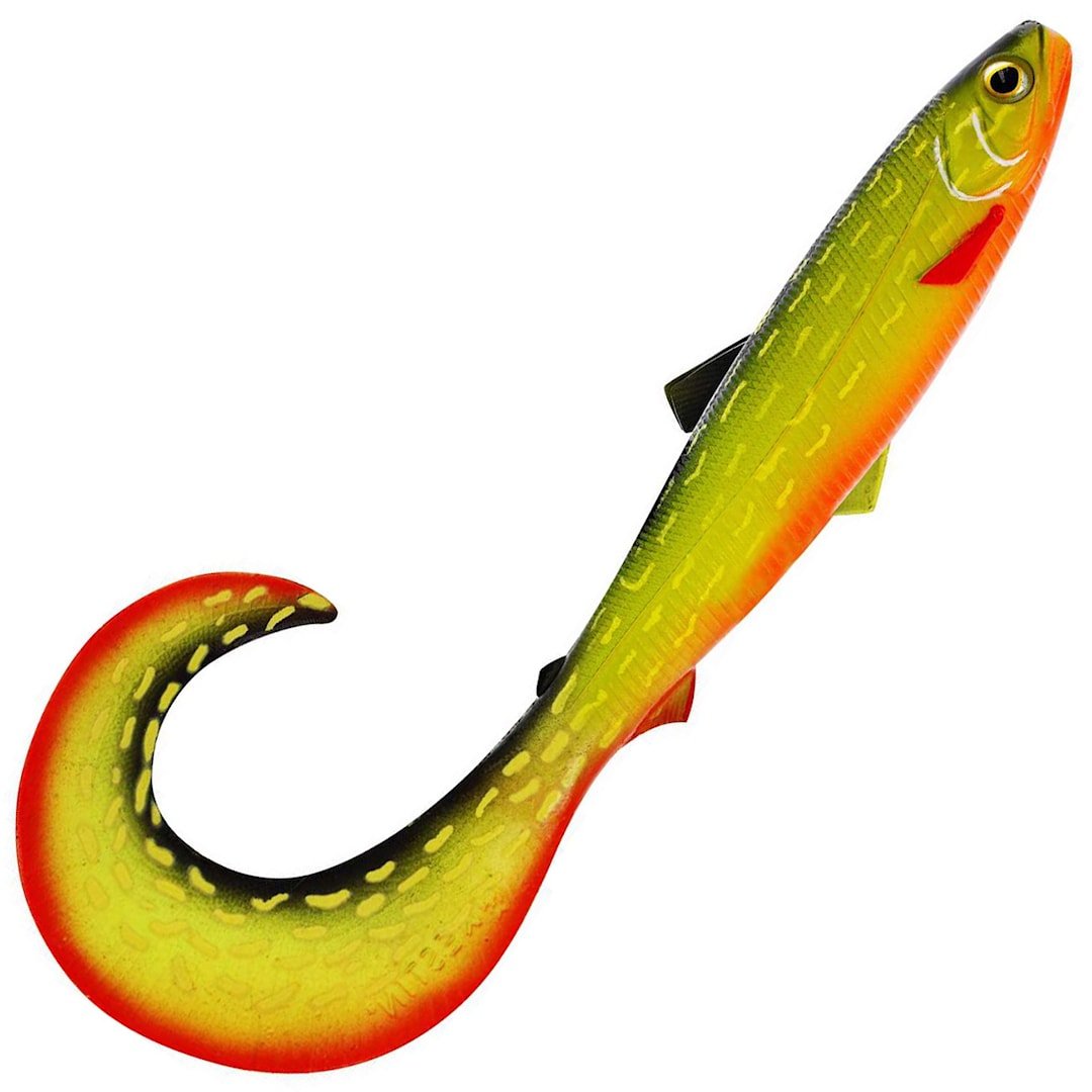 Westin BullTeez Curltail 27 cm jigi Baltic Pike