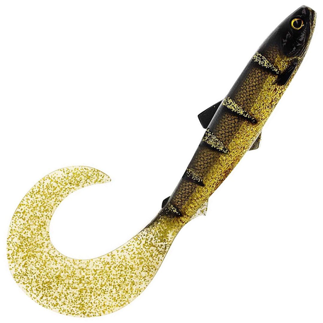 Westin BullTeez Curltail 27 cm jigi Cola Perch
