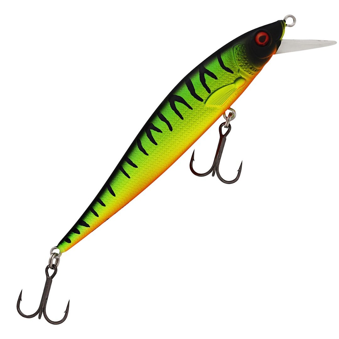 Westin Jerkbite SR 9 cm vaappu Firetiger