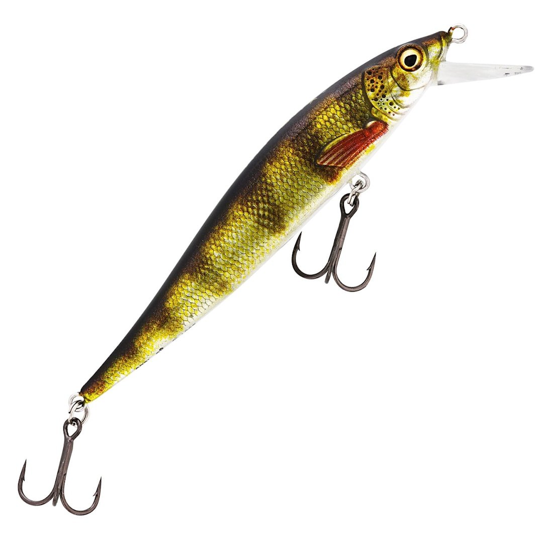 Westin Jerkbite SR 9 cm vaappu Real Perch