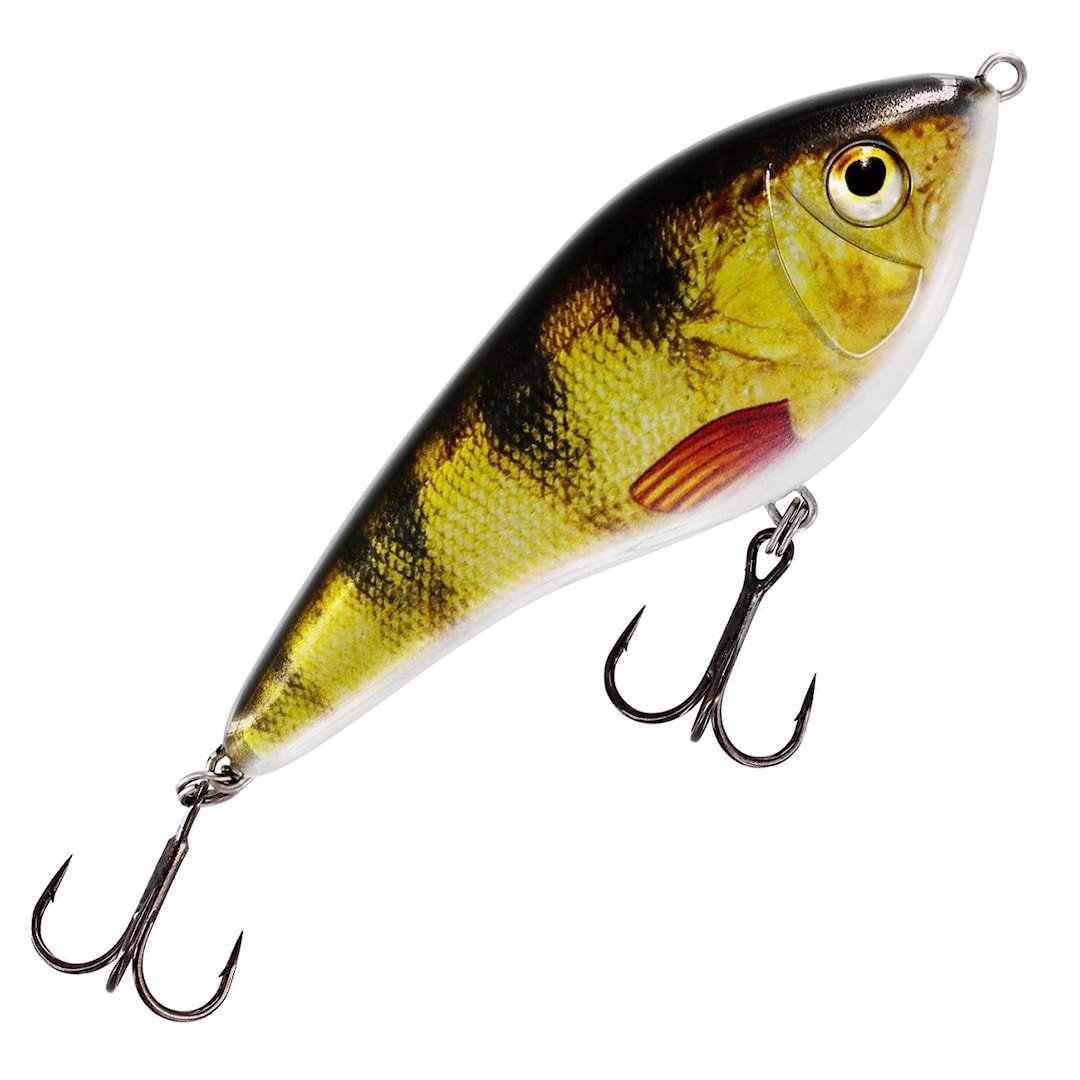 Westin Swim 13,5 cm Suspending jerkki Real Perch