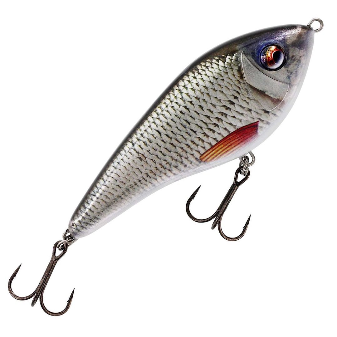 Westin Swim 13,5 cm Suspending jerkki Real Roach