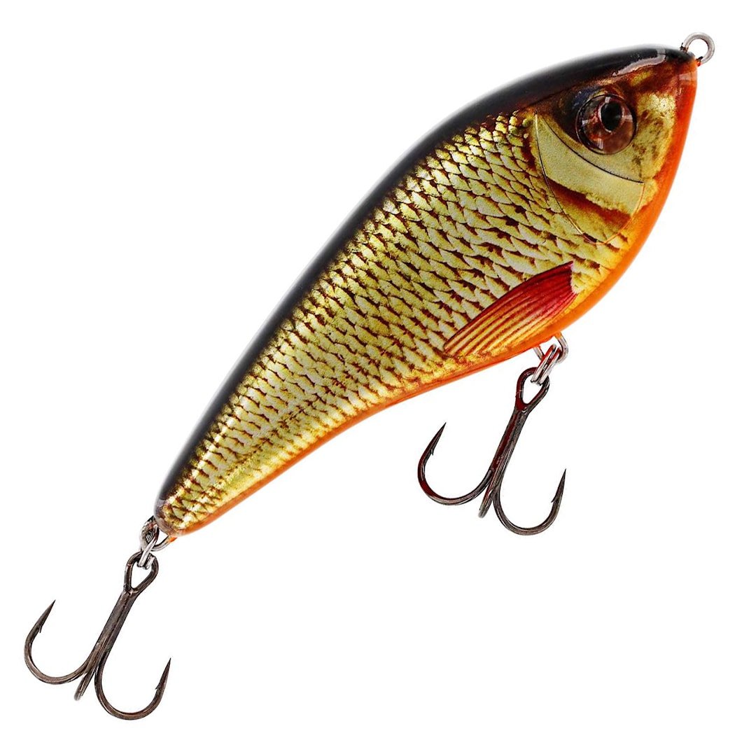 Westin Swim 13,5 cm Suspending jerkki Real Rudd