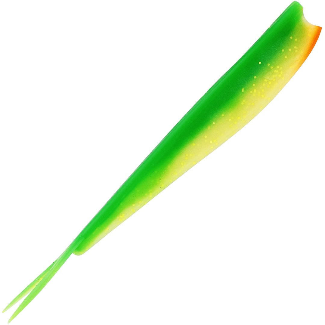 Westin Twinteez V-Tail 20 cm jigi 2 kpl/pkt UV Slime