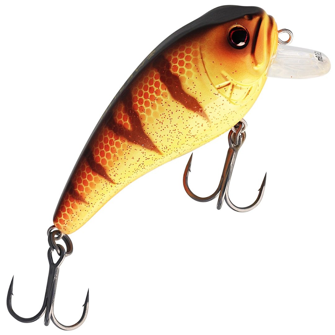 Westin Fatbite Crankbait 8 cm vaappu Baby Zander