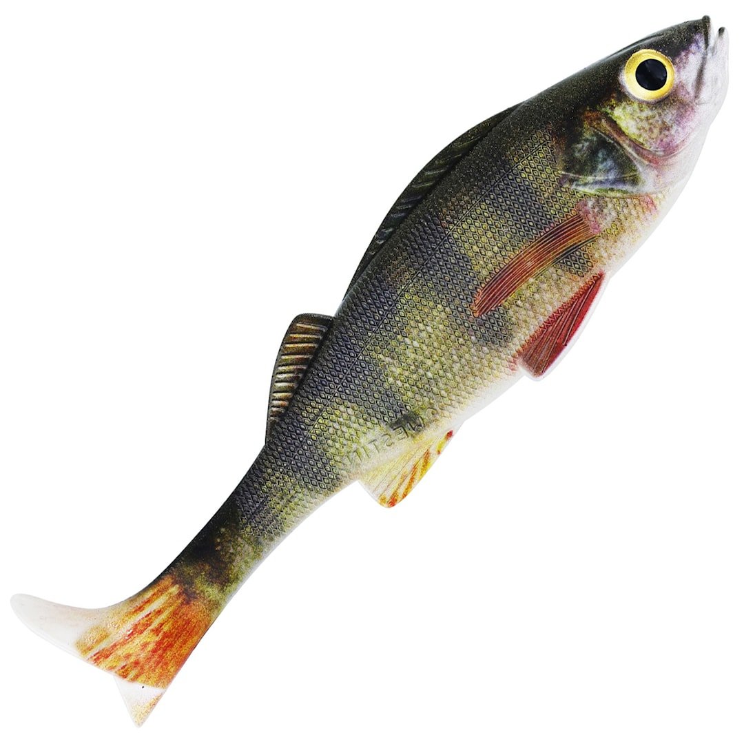 Westin Original Perch 7 cm jigi 2 kpl/pkt Real Perch