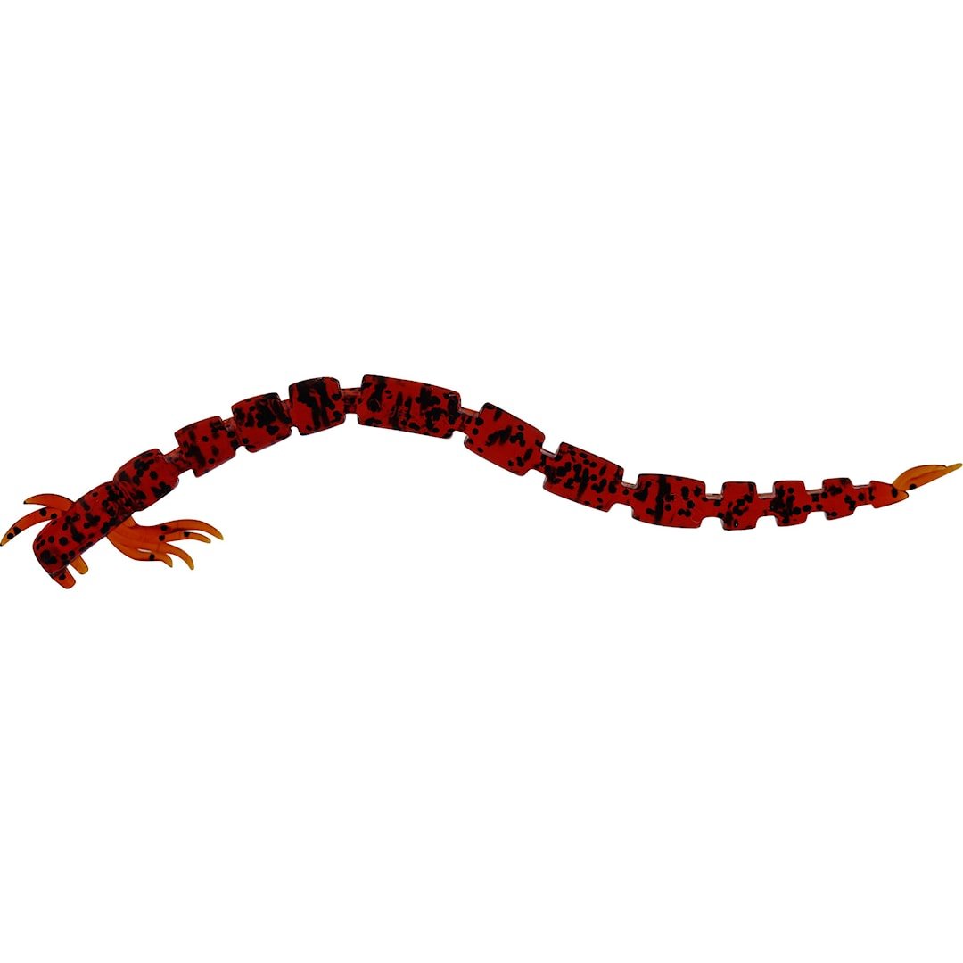 Westin Blodteez Worm 7,5 cm 6 kpl/pkt Bloodworm