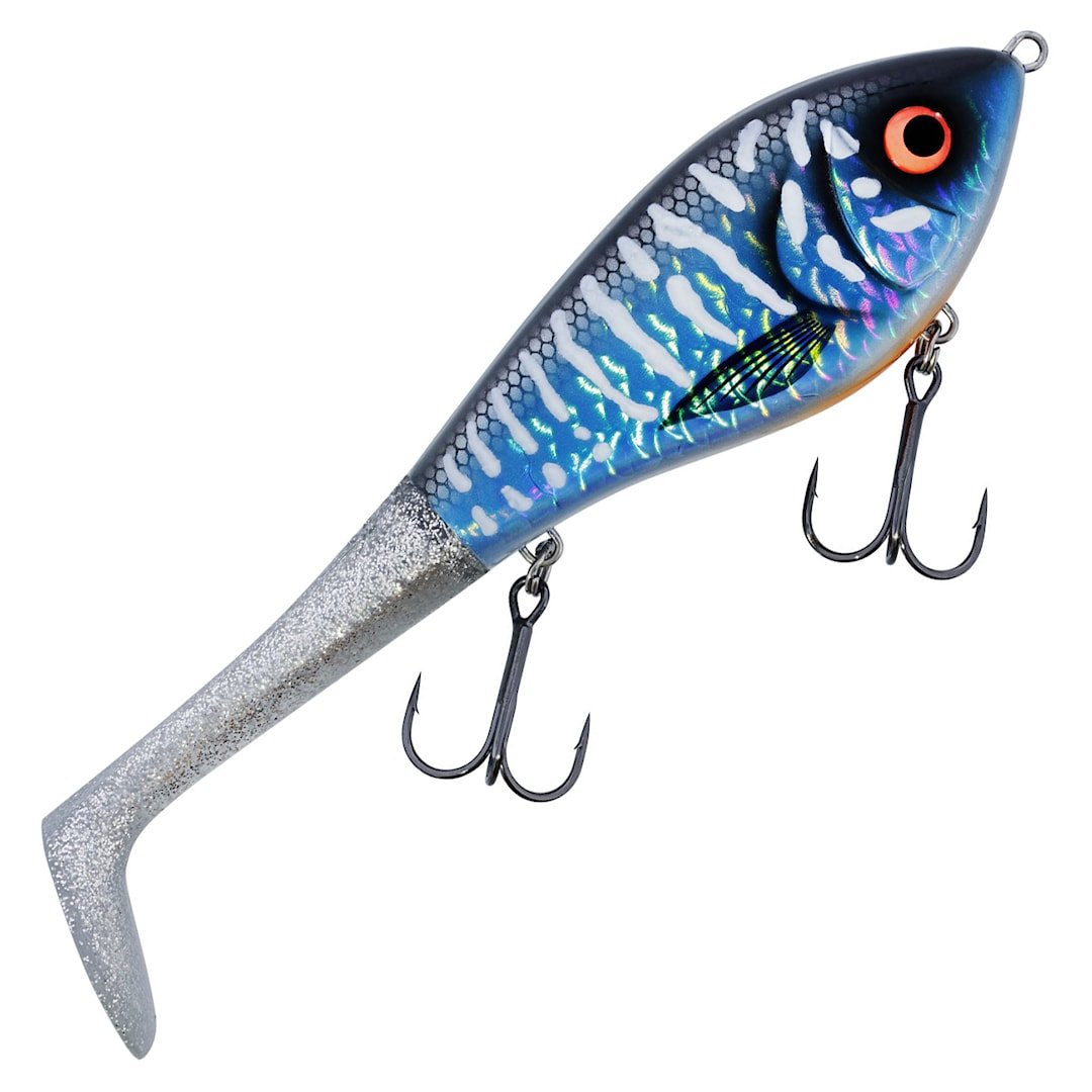 Westin Swim Tail Hybrid 12 cm jerkki Lagoon Pike