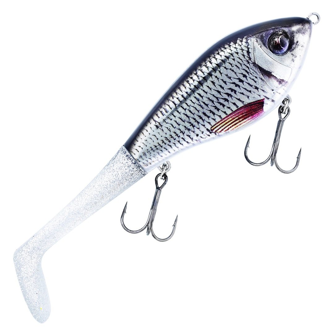 Westin Swim Tail Hybrid 12 cm jerkki Real Roach