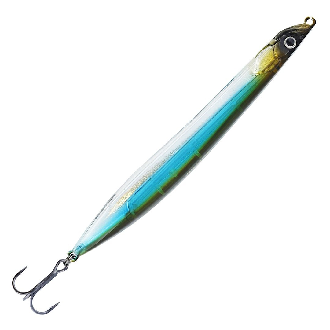 Westin Sandy Fixed 24 g lusikkauistin UV Transparent Minnow