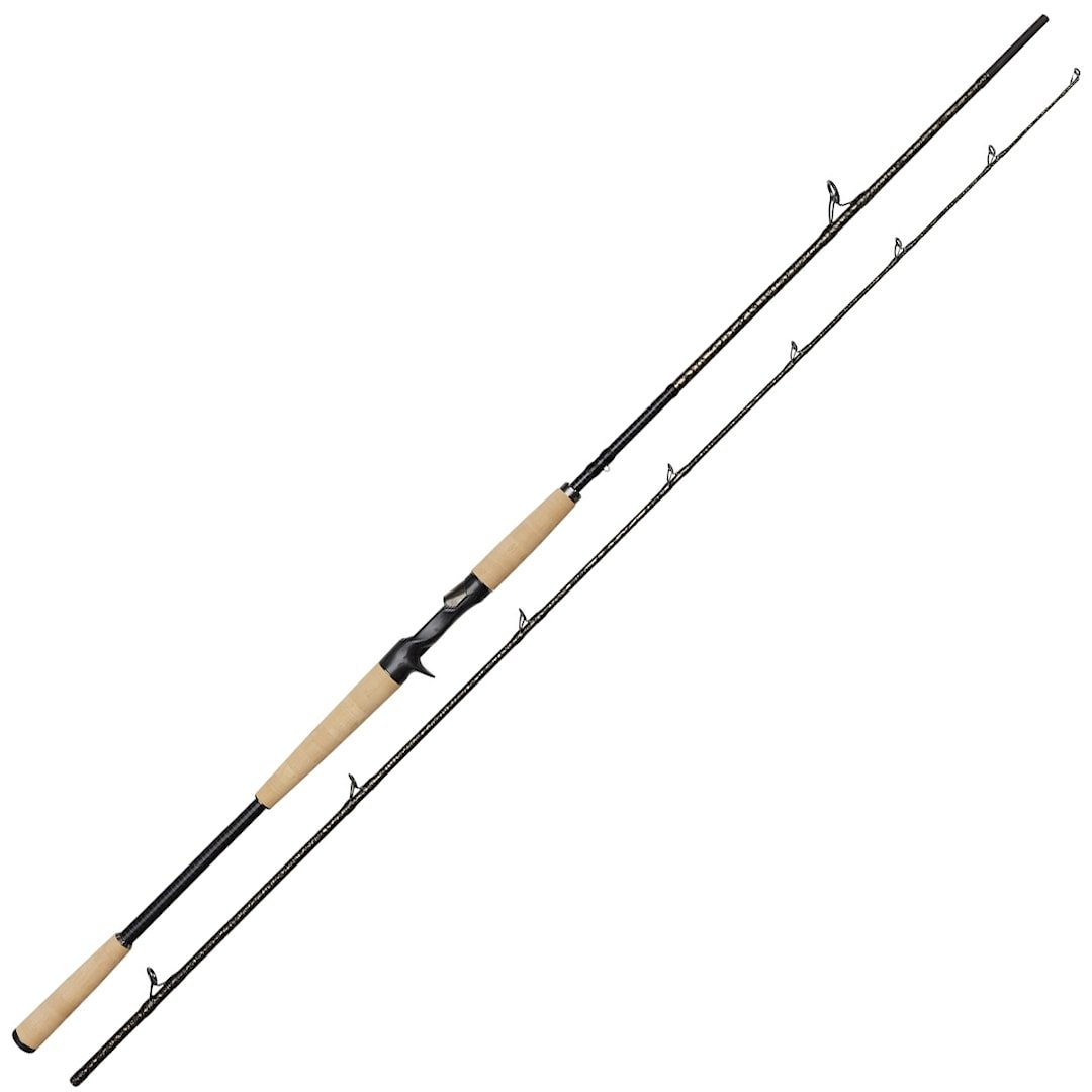 Westin W8 Powercast 2nd hyrräkelavapa 233 cm 60-180 g 3XH
