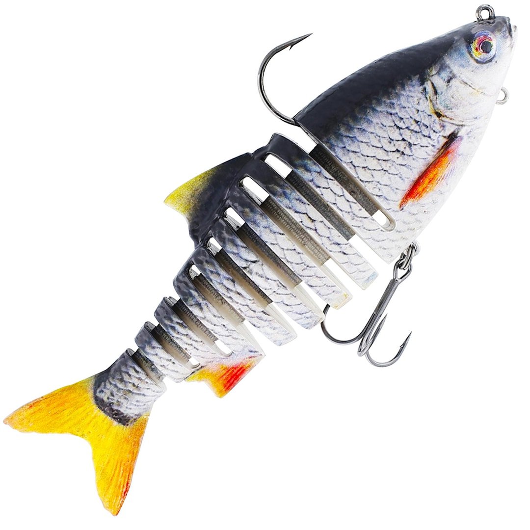 Westin Ricky The Roach Multi Jointed R2F 14 cm Real Roach