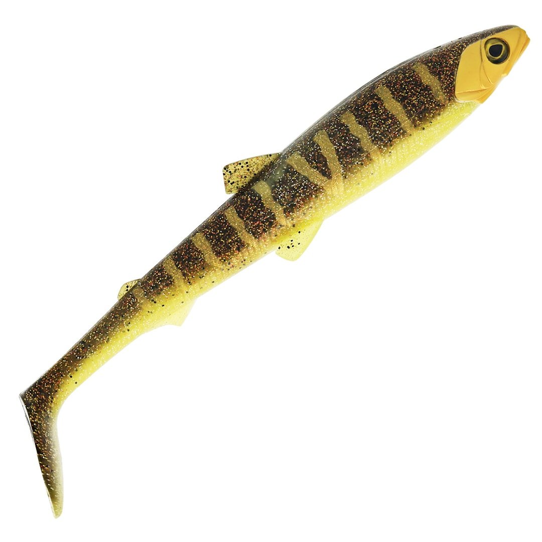 Westin BullTeez Shadtail 18 cm jigi Golden Baitfish Limited Edition