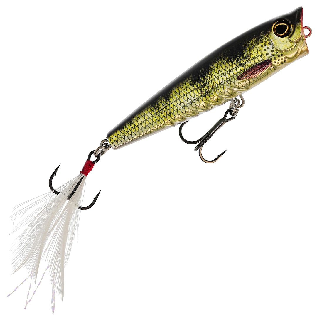 Westin Spot-On Popper 6,5 cm popperi Real Perch