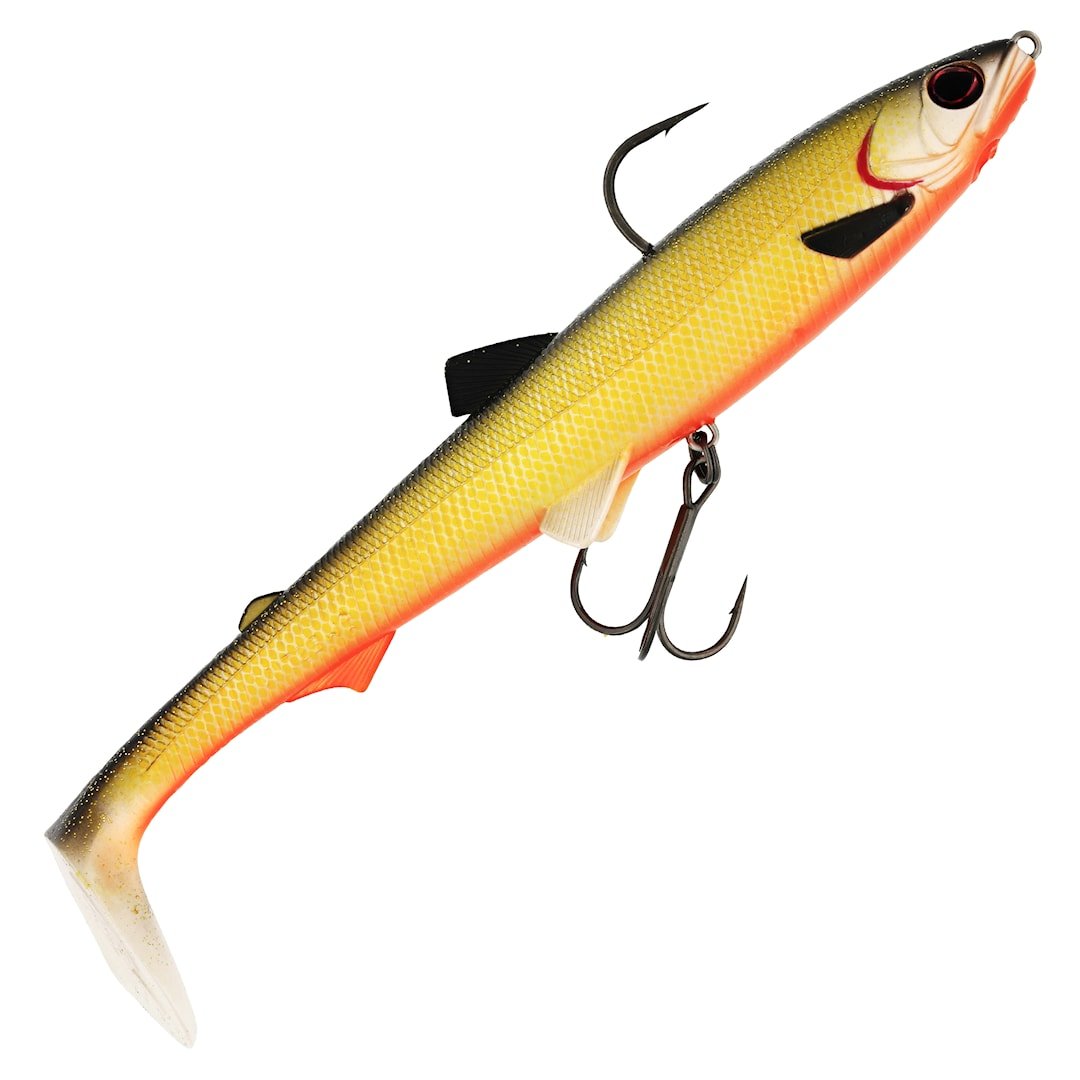Westin BullTeez Shadtail R2F 18 cm jigi Official Roach