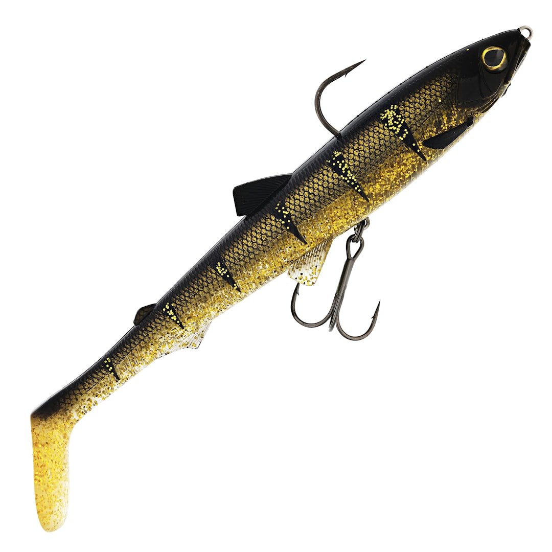 Westin BullTeez Shadtail R2F 18 cm jigi Cola Perch