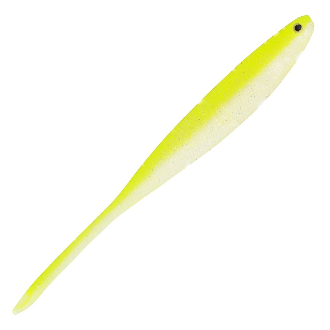Westin ShadTeez Pintail 13 cm jigi 2 kpl/pkt Lemon
