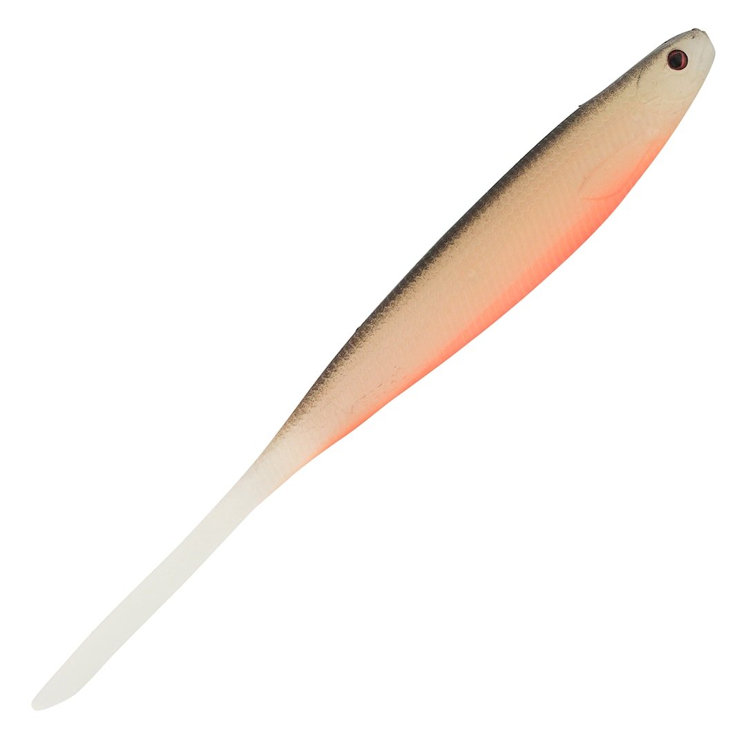 Westin ShadTeez Pintail 13 cm jigi 2 kpl/pkt Hot Olive