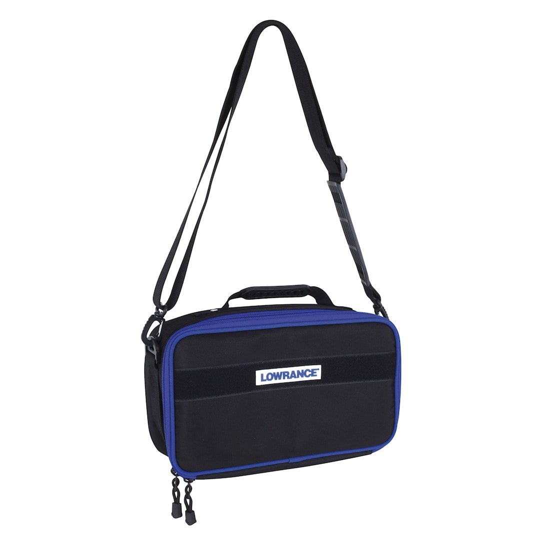 Lowrance kaikuluotaimen kantolaukku 9" laitteille