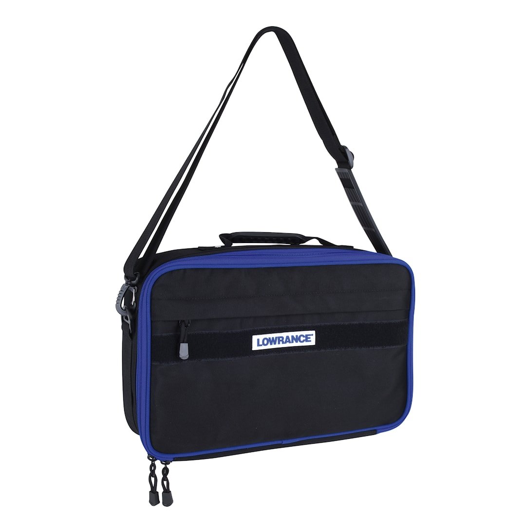 Lowrance kaikuluotaimen kantolaukku 12" laitteille