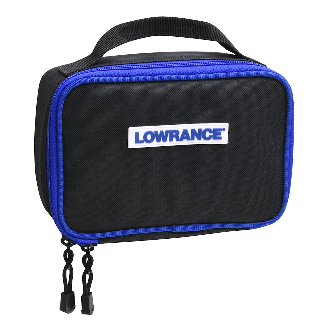 Lowrance kaikuluotaimen kantolaukku 4-5" laitteille