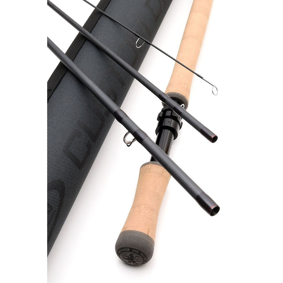 Vision CUSTOM DH perhovapa 13´6" #10