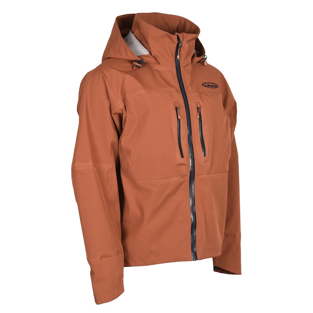 Vision Pupa Rusty Orange kahluutakki XXL