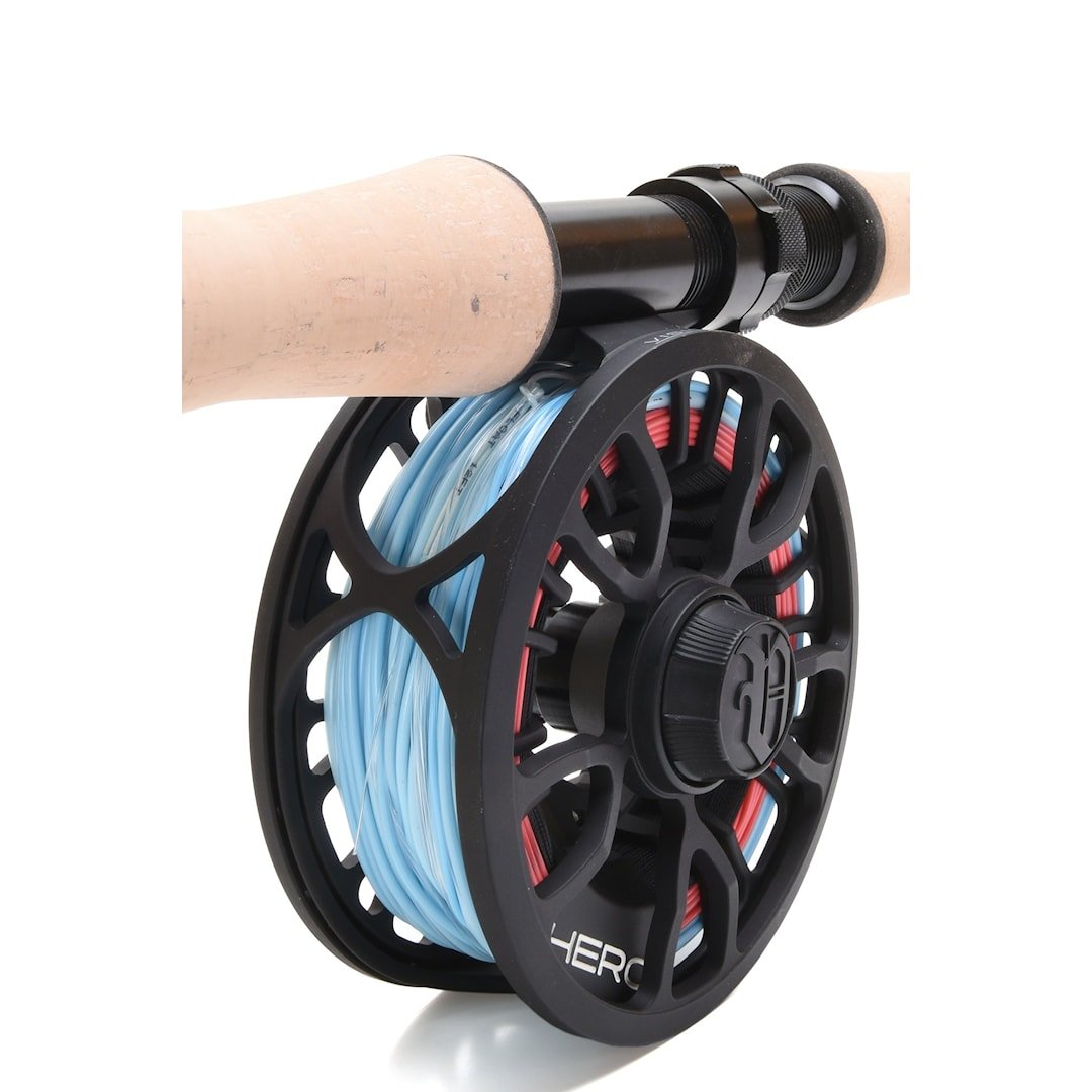Vision HERO Salmon perhosetti 14´7" #9