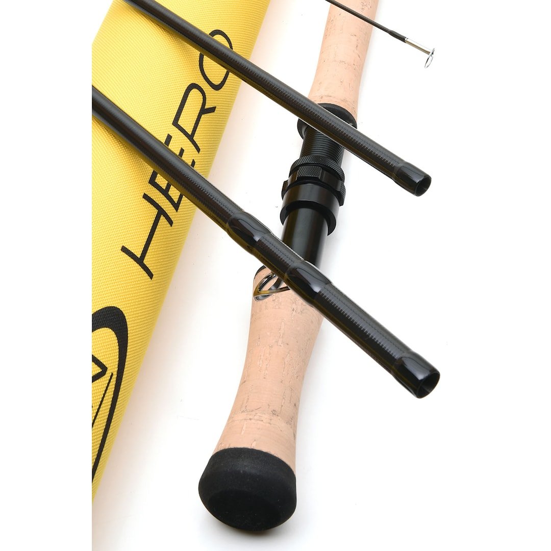 Vision Salmon HERO perhovapa 14´7" #9