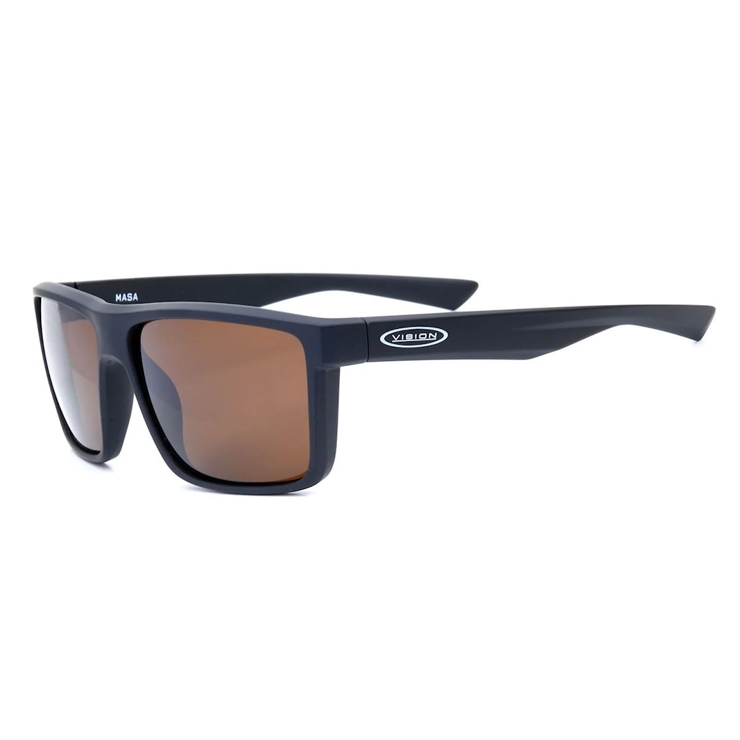 Vision Masa polarisoidut aurinkolasit Polarflite Brown