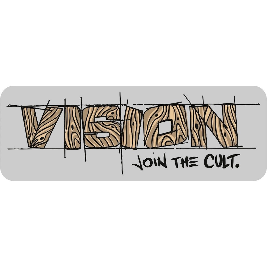 Vision Join The Cult tarra 15 cm
