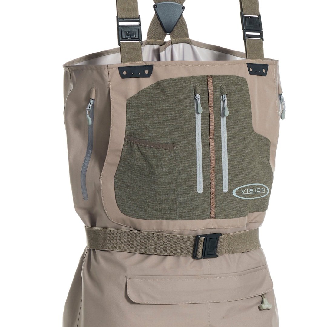 Vision Tool Relief kahluuhousut LS
