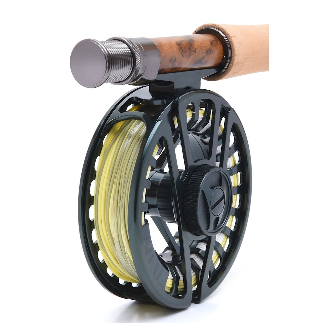 Vision TROUT perhosetti 9´ #6
